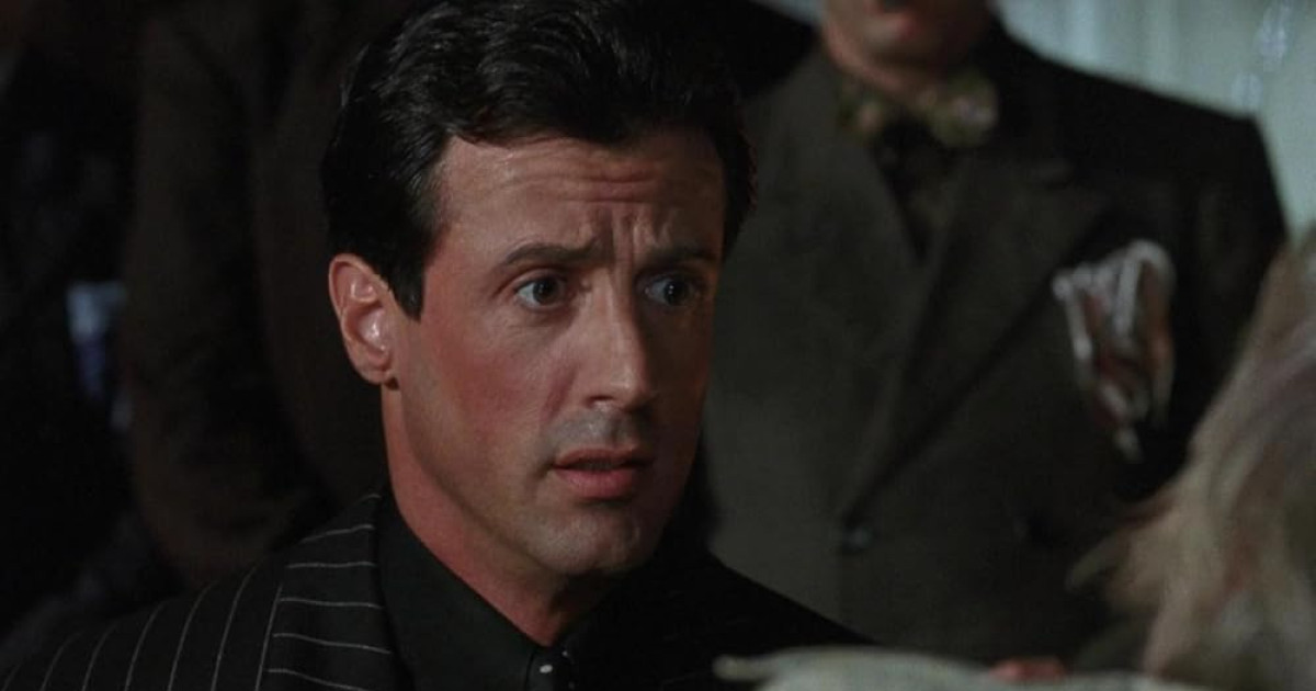 Sylvester Stallone az Oscarban