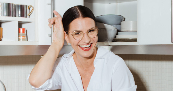 Borítókép: Szentesi Éva: „Higgyetek nekem, nincs miért félni - az élet a legjobb, és ez nem egy Tankcsapda dal” - VIDEÓ