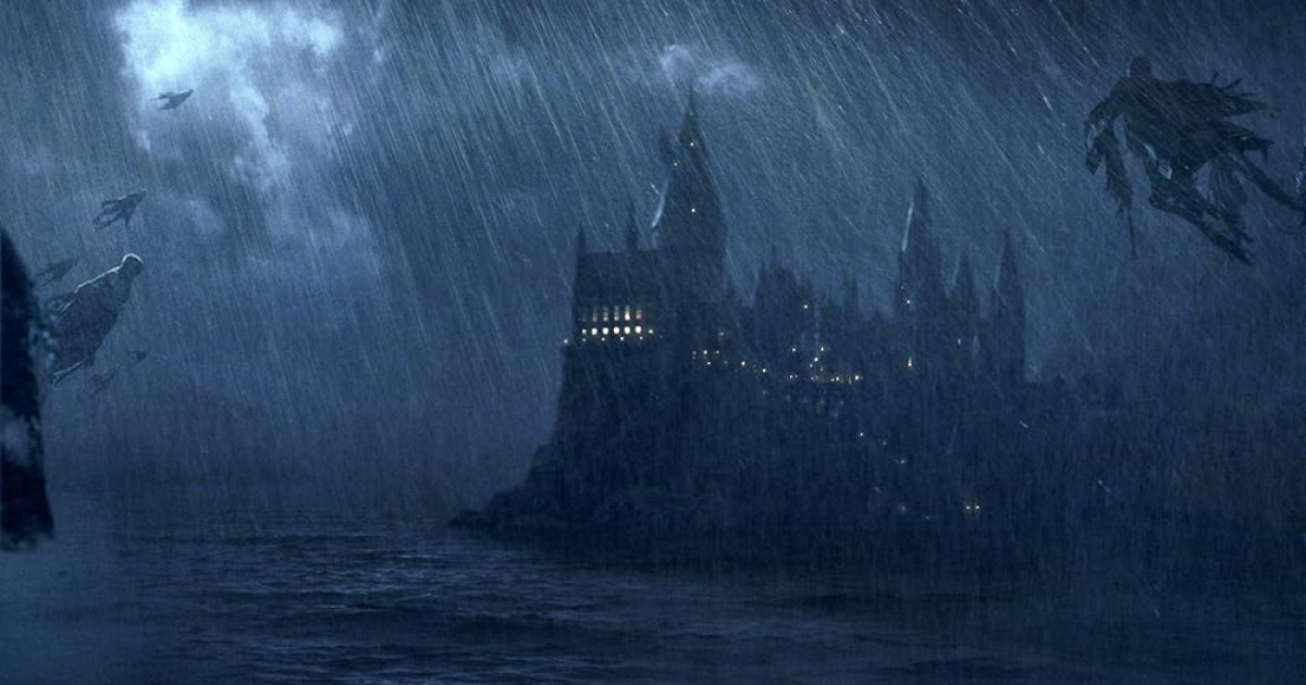 Jelenetfotó az Azkabani fogolyból