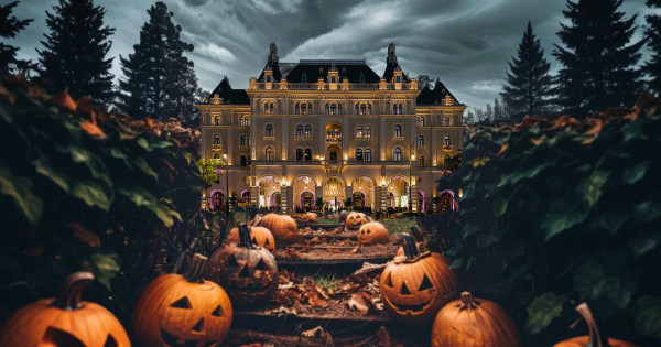 Borítókép: Jön az év legsötétebb partija! Minden, amit a W Budapest halloweeni eseményéről tudnod kell