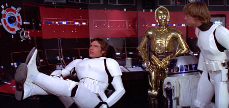 Borítókép: 15 apró érdekesség a klasszikus Star Wars-trilógiából, amiről talán még nem is hallottál