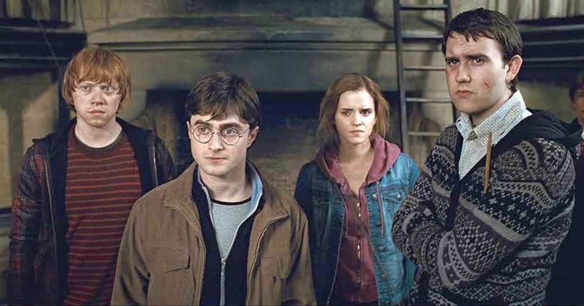 Harry Potter színészek