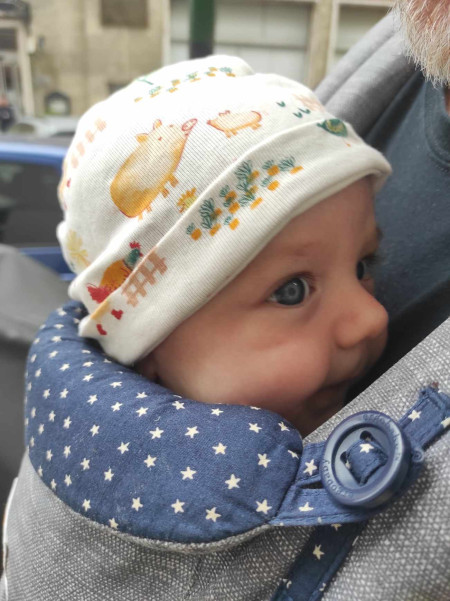 Borítókép: Egy éve volt a beültetésem: igaz történet arról, miért lombikoztunk külföldön