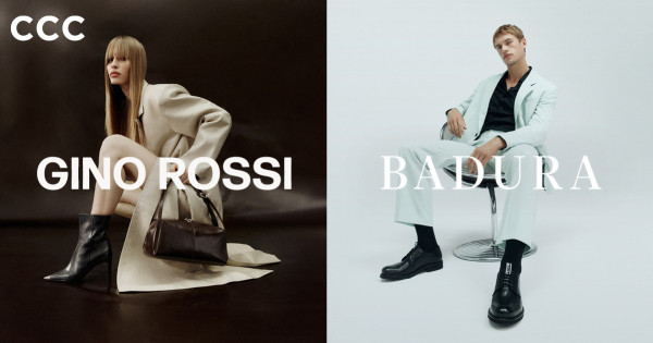 Borítókép: Őszi klasszikusok a legjobb kiadásban - A Gino Rossi és a Badura legújabb kollekciója már elérhető a CCC-ben