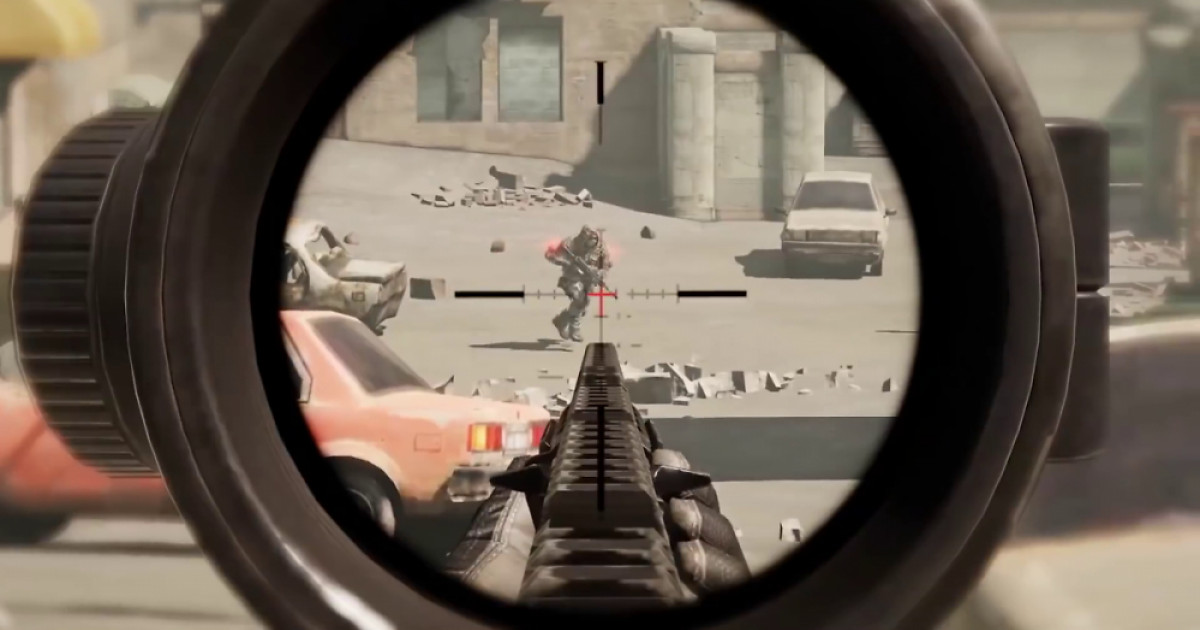 Call of Duty Mobile képernyőkép