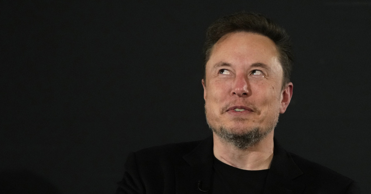 Elon Musk