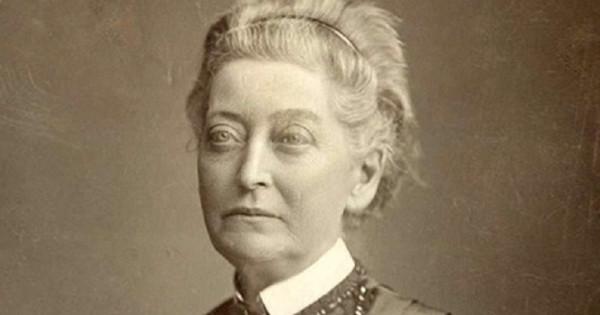 Borítókép: A grófnőből lett gyógyító: Hugonnai Vilma, az első magyar orvosnő története