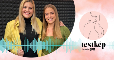 Borítókép: "Az egészség egy bonyolult egész, ahol minden mindennel összefügg" - Petneházy Nóra komplex rehabilitációs specialista a Testkép podcastben