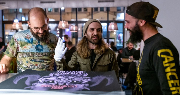 Borítókép: Ismét itt a hazai Mad Scientist főzde legnagyobb sörünnepe - 8. Liquid Cocaine Day