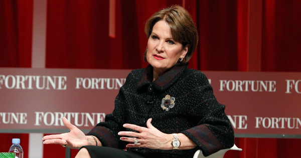 Borítókép: Nők, akik a világ legnagyobb vállalatait vezetik - ilyennek képzelted őket?