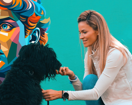 Borítókép: Mesterséges intelligencia segíti a HEROSZ állatotthon lakóit