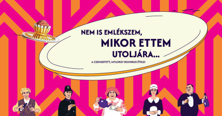 Borítókép: Már te is elkészítheted a Csengetett, Mylord? ikonikus ételeit! 3 recept a Meldrum-házból