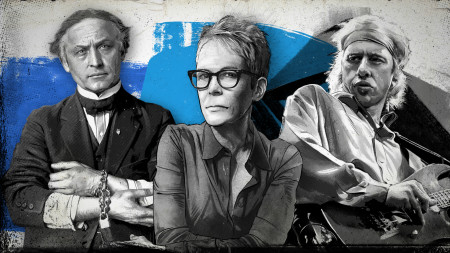 Borítókép: 16 híresség, akiről sokan nem tudják, hogy magyar származású: különleges animációval mutatták be őket