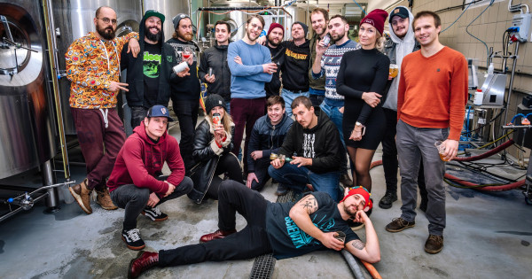 Borítókép: Sörök egyenesen Középföldéről! – Megérkeztek a Gyűrűk Ura világa ihlette sörök a hazai Mad Scientist főzdétől!