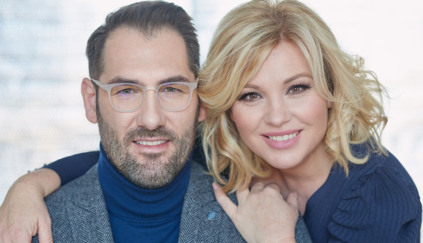 Borítókép: Liptai Claudia álmodni sem mert arról, hogy kétgyermekes anyuka lesz