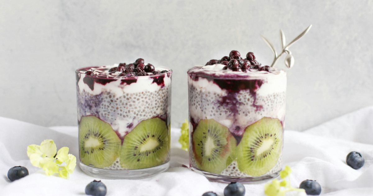 4 egészséges desszert, amit büntetlenül ehetsz a nap végén is