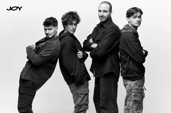 A Hogyan tudnék élni nélküled? sztárjai, Ember Márk, Marics Peti, Brasch Bence és Kirády Marcell elárulták nekünk a film kulisszatitkait.