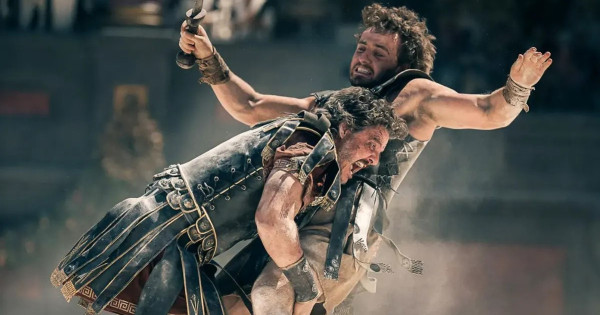 Borítókép: 10 film a Netflixen, amit meg kell nézned, ha szeretted a Gladiátort