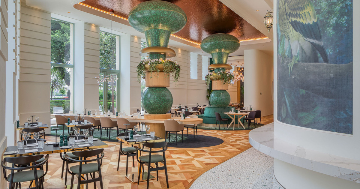 Fedezz fel valami újat és egyedit! Ismerd meg a Kimpton BEM Budapest luxus éttermét, bárját és skybar-ját!