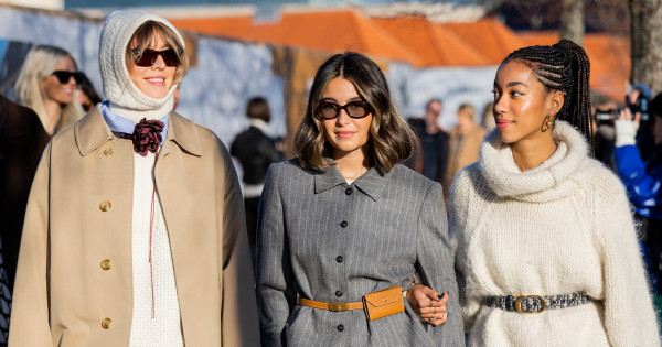 Borítókép: A sneaker őrület halott! Ez a cipőfazon lesz idén télen a legtrendibb