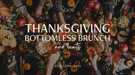 Borítókép: Hálaadás napi Brunch a Kimpton BEM Budapestben