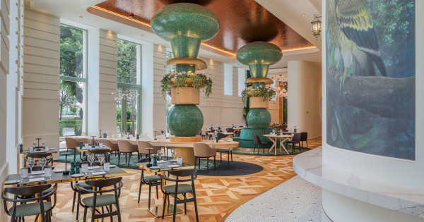 Borítókép: Fedezz fel valami újat és egyedit! Ismerd meg a Kimpton BEM Budapest luxus éttermét, bárját és   skybar-ját!