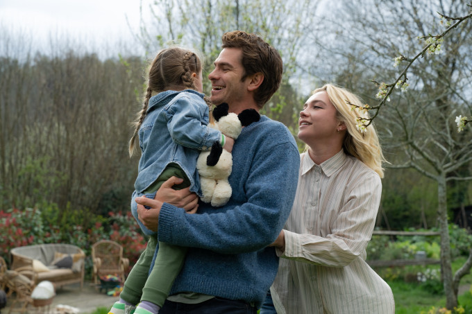 Florence Pugh és Andrew Garfield azonnal beleszerettek A szerelem ideje forgatókönyvébe!