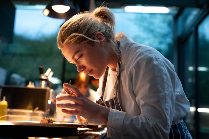 Florence a film hatására rájött, ideje változtatni az életén.