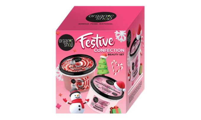 Több infó az ünnepi testápoló szettről >> itt!A Rossmann üzletekben vásárolhatod meg.