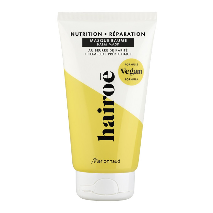 Marionnaud Hairoe NOURRISH REPAIR BALM Hajmaszk