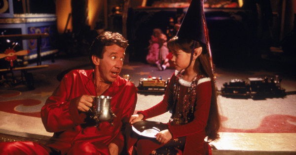 Borítókép: 10 ok, amiért a Télapu a legbizarabb karácsonyi film, ami valaha készült