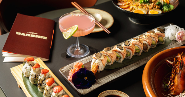 Borítókép: Megnyílt a Shibuya, kivételes pán-ázsiai étterem, ahol a steak és a sushi is előtérbe kerül