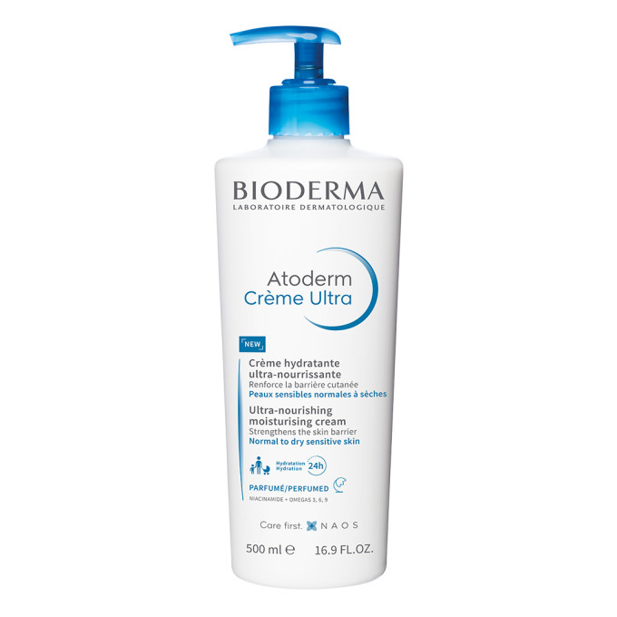 Bioderma Atoderm Krém Ultra
