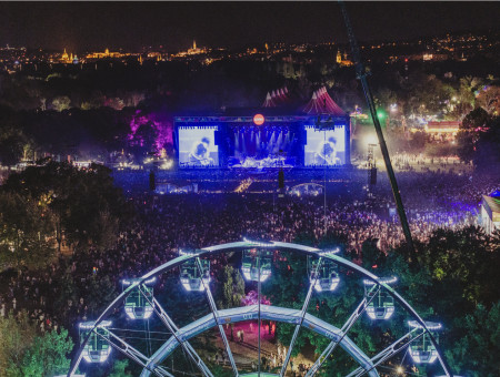 Borítókép: Megérkeztek a 2025-ös Sziget első nevei