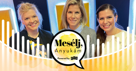 Borítókép: Mesélj, Anyukám! Az első menstruációról és a nővé válásról feszengés, tévhitek nélkül