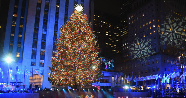 Borítókép: Varázslatos fotók! Íme minden idők 10 leggyönyörűbb karácsonyfája