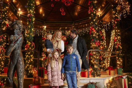 Borítókép: Mesebeli adventi csodavilág a tengerparton, mintha csak egy karácsonyi filmbe csöppentünk volna: Opatija nem csupán nyárra tökéletes úti cél!