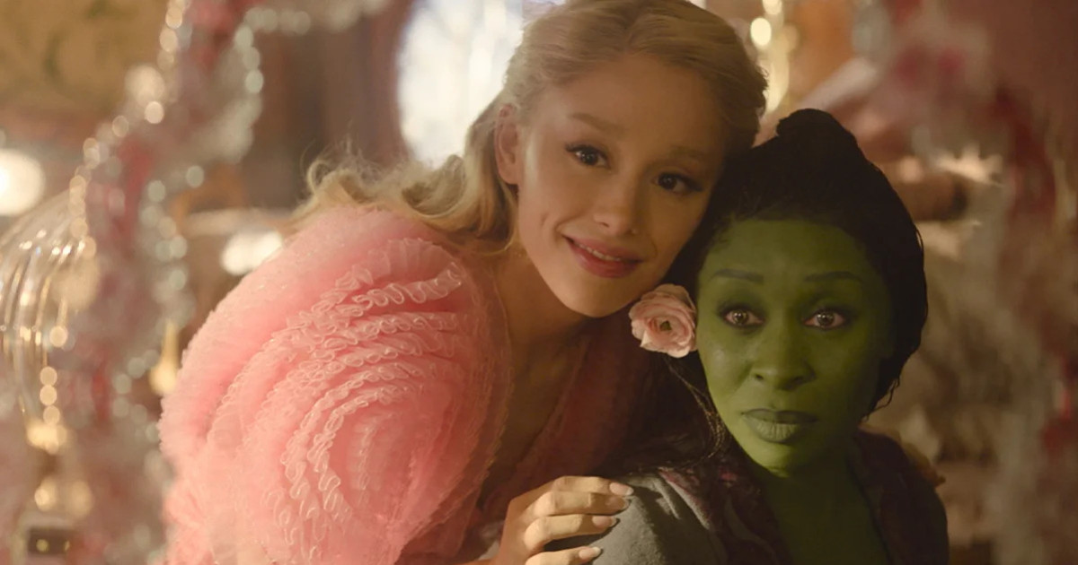 Hatalmas az öröm! Ariana Grandét Golden Globe-díjra jelölték a Wicked miatt