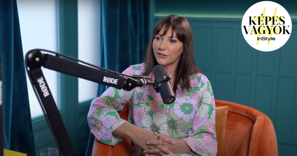 Borítókép: Illés Gabriella: „Volt olyan, hogy hangosabban vagy többször kellett elmondanom valamit, hogy komolyan vegyék” - #Képesvagyok S3E1