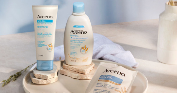 Borítókép: A világhírű Aveeno® márka Magyarországra érkezik: Az érzékeny bőr ápolásának új korszaka