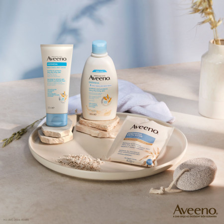Borítókép: A világhírű Aveeno® márka Magyarországra érkezik: Az érzékeny bőr ápolásának új korszaka
