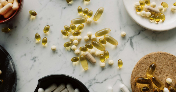 Borítókép: Kiderült, az év legnépszerűbb vitaminja súlyos mellékhatásokat okozhat