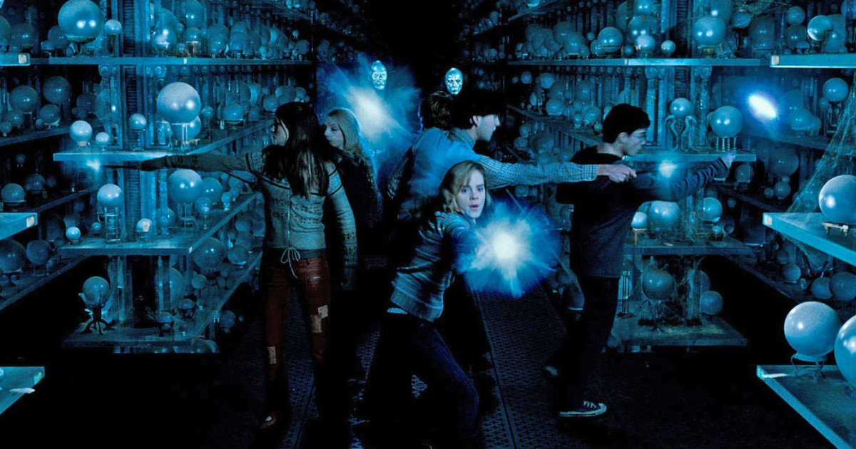 Borítókép: 10 érdekesség a Harry Potter és a Főnix Rendjéből, amiről talán még nem is hallottál