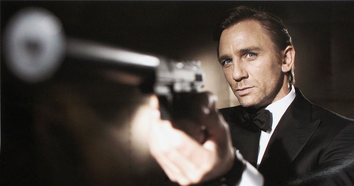 Daniel Craig