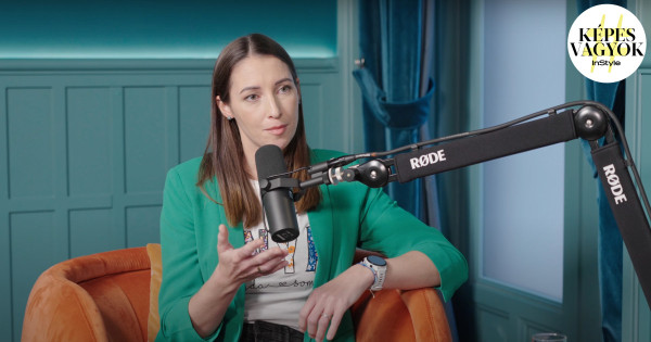 Borítókép: Legindi Tímea: „A személyiségem egy része marad, hogy hegymászófeleség vagyok” - #Képesvagyok S3E2