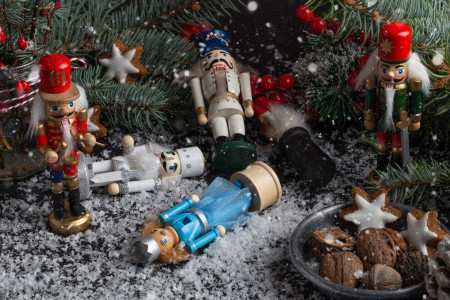 Borítókép: Fekete karácsony: 5 félelmetes bűnügy az ünnep idején