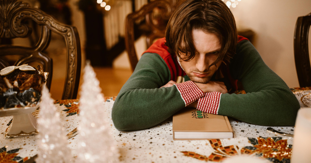Borítókép: Depresszív karácsony: egyik barátom kis híján belehalt