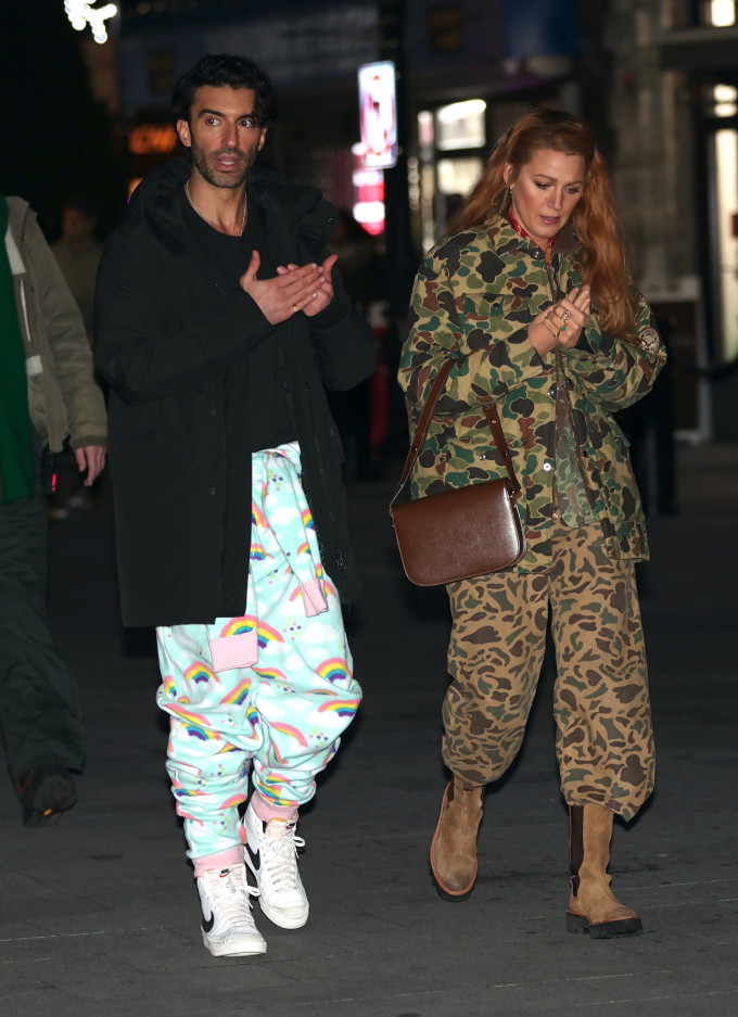 Blake Lively, Justin Baldoni, per, zaklatás