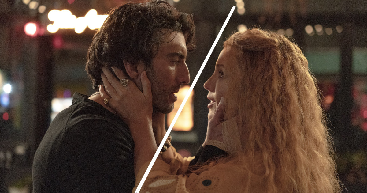Blake Lively, Justin Baldoni, per, zaklatás