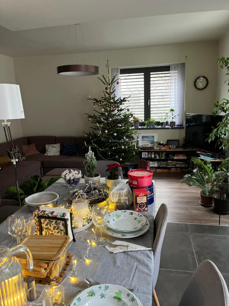 Borítókép: Az idei karácsonyom – kisbabával